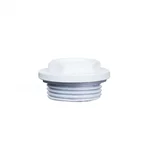 Заглушка радиаторная Thermo Alliance SD11725S Standart хромированная левая 1