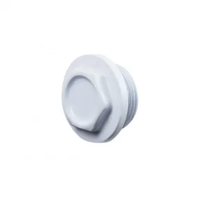 Заглушка радиаторная Thermo Alliance SD11725S Standart хромированная левая 1