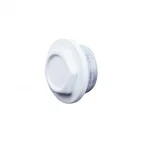 Радіаторна заглушка Thermo Alliance Standart SD11725D хромована права 1