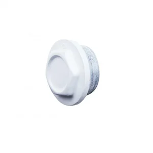 Радіаторна заглушка Thermo Alliance Standart SD11725D хромована права 1