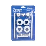 Монтажный комплект для секционного радиатора Thermo Alliance 1/2х1 Standart 1/2