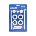Комплект для подключения радиатора Thermo Alliance 3/4х1 Standart 3/4
