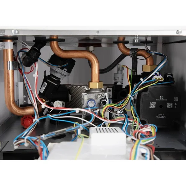 Котел газовый Airfel DigiFEL Premix конденсационный двухконтурный 23 кВт (A2CPX023DARU)
