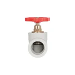 Кран PPR Blue Ocean вентильный 32, короткий