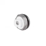 Кран Маевского Thermo Alliance Standart SD210W20 латунный никелированный с наружной резьбой 3/4 (SD210W20)