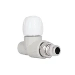 Кран радиаторный PPR Blue Ocean 20х1/2