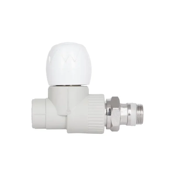 Кран радиаторный PPR Blue Ocean 20х1/2