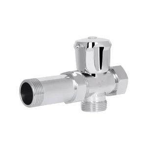 Кран шаровый приборный Thermo Alliance 3/4ННВ Standart SD183W20 латунный с удлинителем 3/4 Кран шаровый приборный Thermo Alliance 3/4ННВ Standart SD183W20 латунный с удлинителем 3/4