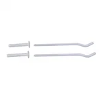 Настенное крепление Thermo Alliance Standart SD112230 для алюминиевого радиатора 9х230 мм (SD112230)
