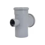 Хрестовина каналізаційна TA Sewage 110х110х110х50, 90°