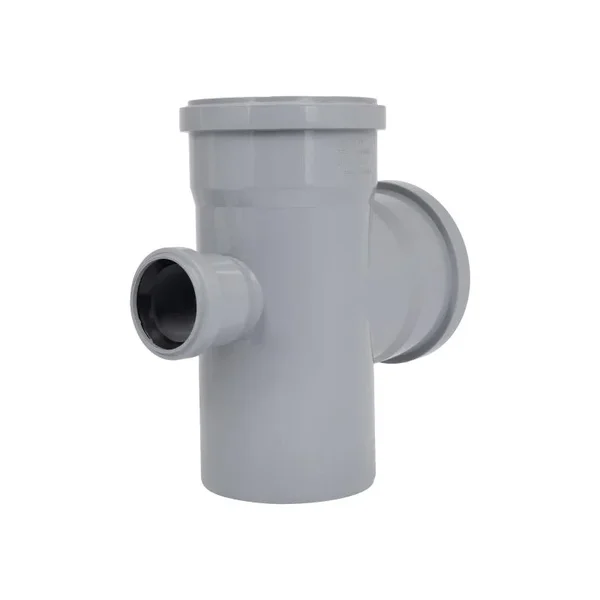 Хрестовина каналізаційна TA Sewage 110х110х110х50, 90°
