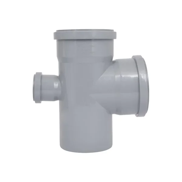 Хрестовина каналізаційна TA Sewage 110х110х110х50, 90°