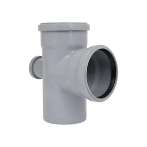 Хрестовина каналізаційна TA Sewage 110х110х110х50, 90°