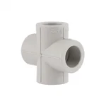 Крестовина PPR Blue Ocean 25 серая PN25 (BOCPXX2525XXX)