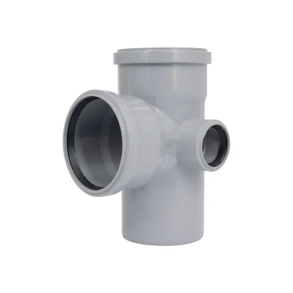 Хрестовина каналізаційна TA Sewage 110х110х110х50, 90° (права)