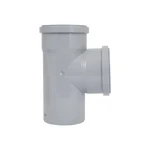 Хрестовина каналізаційна TA Sewage 110х110х110х50, 90° (права)