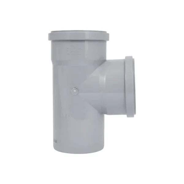 Хрестовина каналізаційна TA Sewage 110х110х110х50, 90° (права)