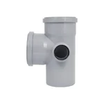 Хрестовина каналізаційна TA Sewage 110х110х110х50, 90° (права)