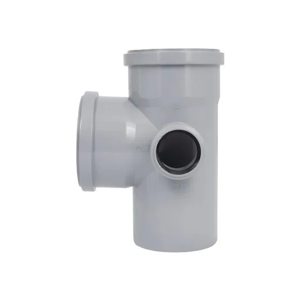 Хрестовина каналізаційна TA Sewage 110х110х110х50, 90° (права)