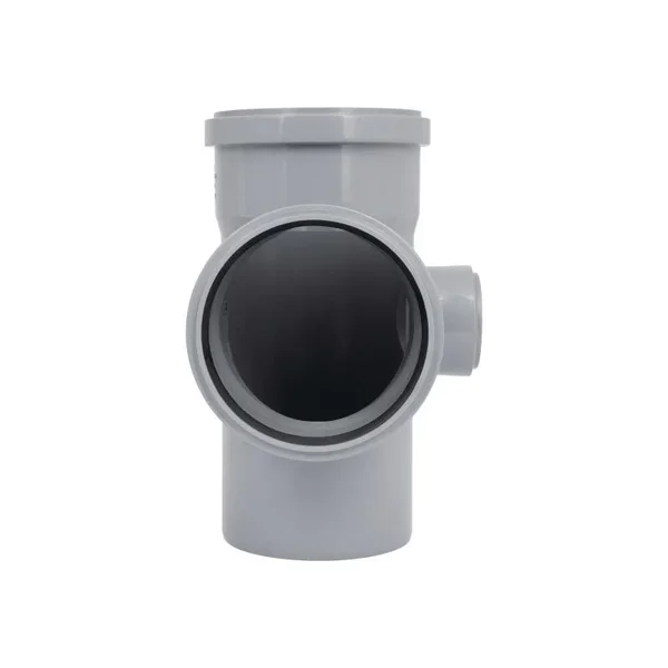 Хрестовина каналізаційна TA Sewage 110х110х110х50, 90° (права)