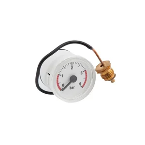 Манометр Airfel Digifel/Digifix для газовых котлов 0-4 бар (7021170015) Манометр Airfel Digifel/Digifix для газовых котлов 0-4 бар (7021170015)