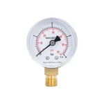 Манометр Thermo Alliance Standart SD1704B металлический, 50 мм, с нижним подключением 1/4