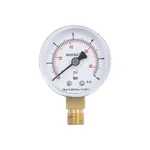 Манометр Thermo Alliance Standart SD1706B 50 мм с нижним подключением 1/4