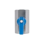 Кран кульовий Thermo Alliance Standart 