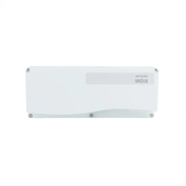 Провідне реле Icma U6 P308 для системи теплої підлоги на 6 зон (88P3080653)