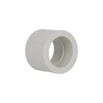 Муфта PPR Blue Ocean 50 сіра для поліфузного зварювання PN25 (BOCXXX50XXXXX)