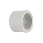 Муфта PPR Blue Ocean 90 сіра для поліфузного зварювання PN25 (BOCXXX90XXXXX)