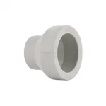 Муфта редукційна Blue Ocean 63×40 мм поліпропіленова сіра (BORCXX6340XXX)