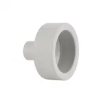 Муфта PPR Blue Ocean 75×25 мм редукційна сіра (BORCXX7525XXX)