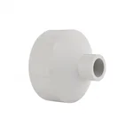 Муфта PPR Blue Ocean 75×25 мм редукційна сіра (BORCXX7525XXX)
