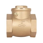 Обратный клапан Thermo Alliance Standart SD242W50 латунный с внутренней резьбой 2 (SD242W50)