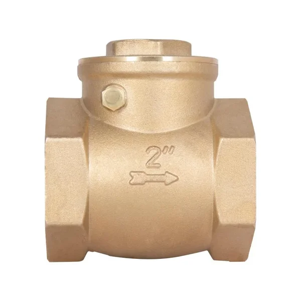 Обратный клапан Thermo Alliance Standart SD242W50 латунный с внутренней резьбой 2 (SD242W50)