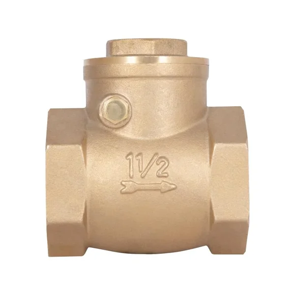 Обратный клапан Thermo Alliance Standart SD242W40 латунный с внутренней резьбой 1 1/2 (SD242W40)