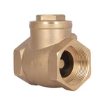 Обратный клапан Thermo Alliance Standart SD242W40 латунный с внутренней резьбой 1 1/2 (SD242W40)