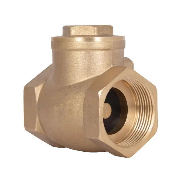 Обратный клапан Thermo Alliance Standart SD242W40 латунный с внутренней резьбой 1 1/2 (SD242W40)