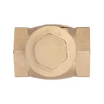 Обратный клапан Thermo Alliance Standart SD242W40 латунный с внутренней резьбой 1 1/2 (SD242W40)