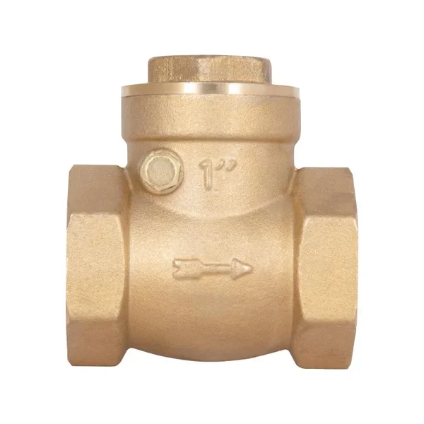 Обратный клапан Thermo Alliance Standart SD242W25 латунный с внутренней резьбой 1 (SD242W25)