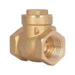 Обратный клапан Thermo Alliance Standart SD242W25 латунный с внутренней резьбой 1 (SD242W25)