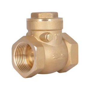 Обратный клапан Thermo Alliance Standart SD242W25 латунный с внутренней резьбой 1 (SD242W25)