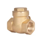 Обратный клапан Thermo Alliance Standart SD242W15 латунный с внутренней резьбой 1/2 (SD242W15)