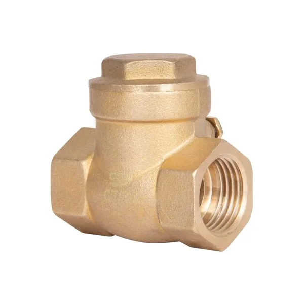 Обратный клапан Thermo Alliance Standart SD242W15 латунный с внутренней резьбой 1/2 (SD242W15)