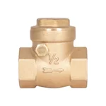 Обратный клапан Thermo Alliance Standart SD242W15 латунный с внутренней резьбой 1/2 (SD242W15)
