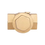 Обратный клапан Thermo Alliance Standart SD242W15 латунный с внутренней резьбой 1/2 (SD242W15)