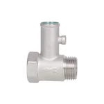 Зворотний клапан Thermo Alliance Standart SD24715 латунний 1/2