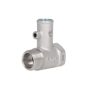 Зворотний клапан Thermo Alliance Standart SD24715 латунний 1/2