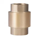Обратный клапан SD Forte SF240W20 латунный с внутренней резьбой 3/4 (SD00006817)